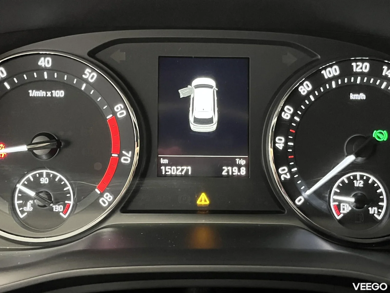 Skoda Octavia 1 81kW