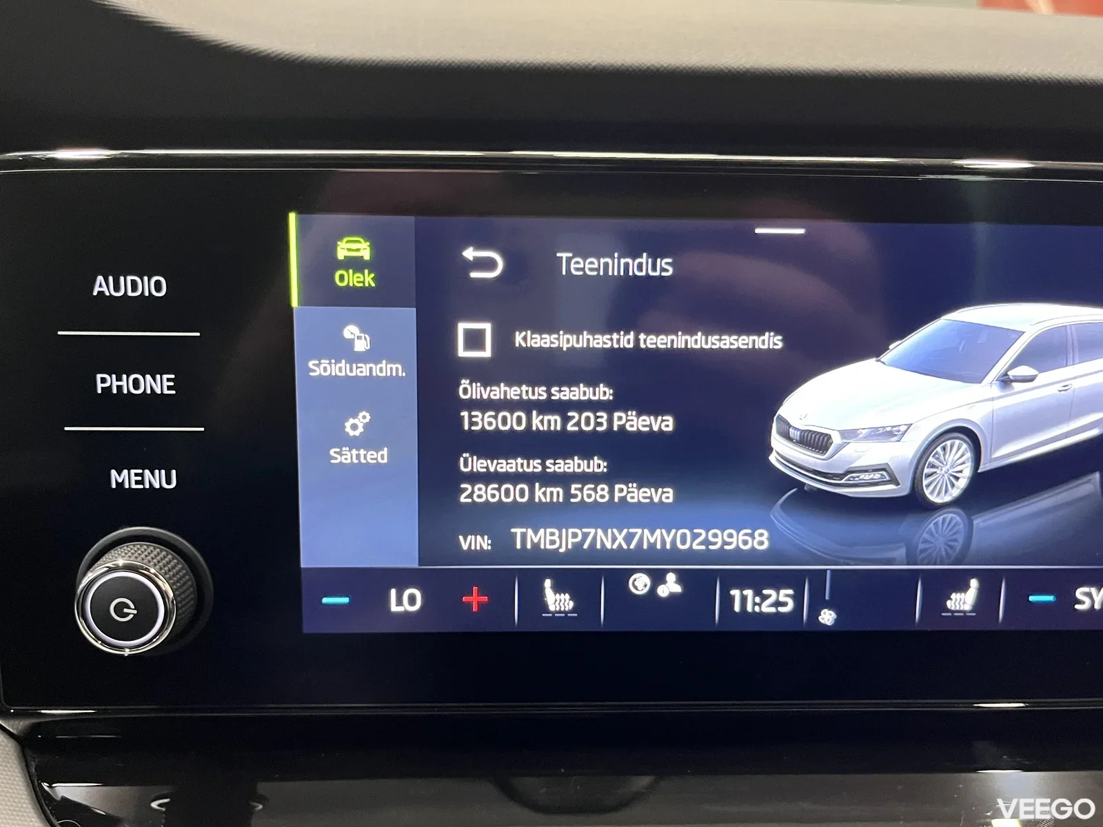 Skoda Octavia 1 81kW