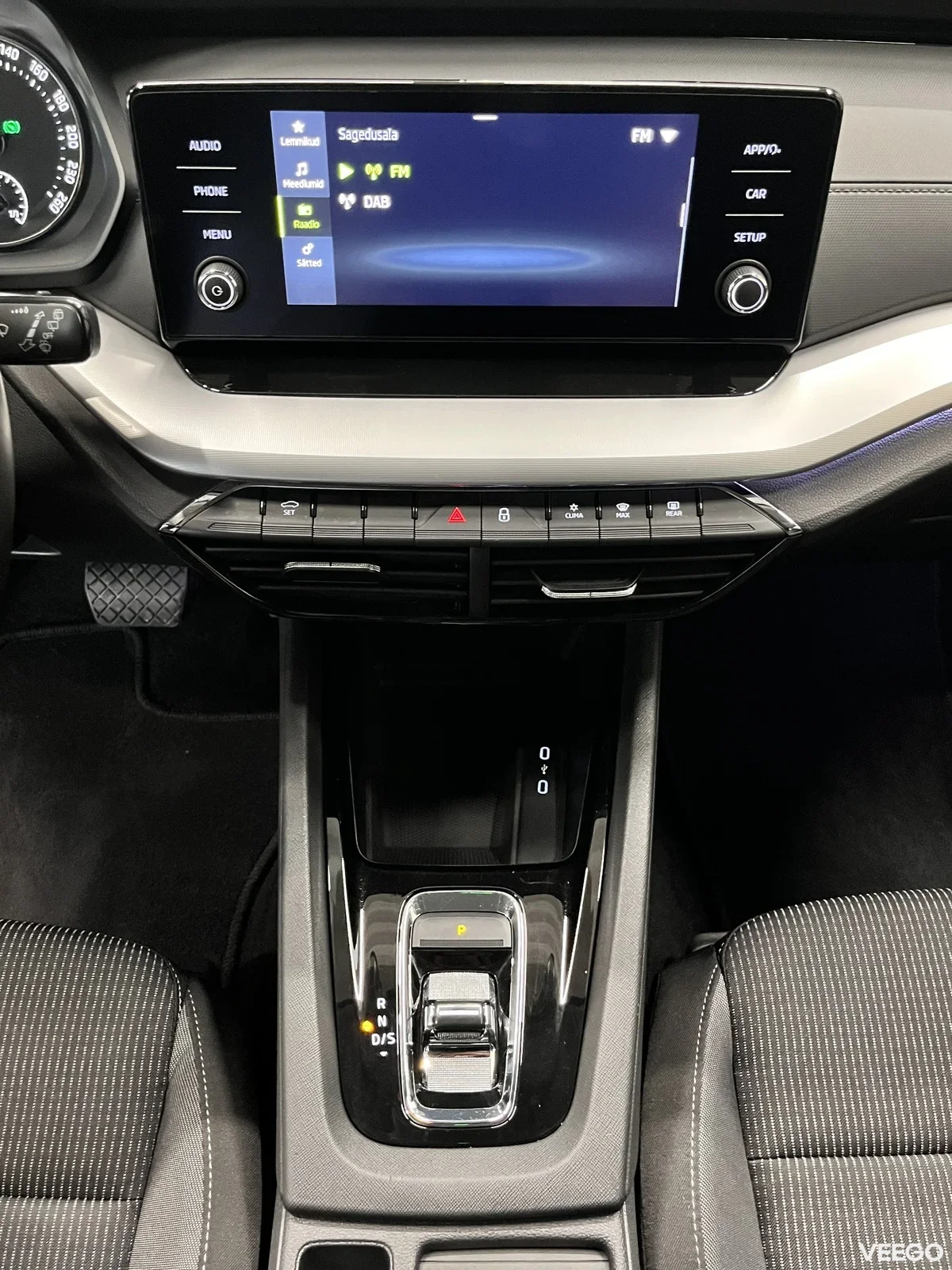 Skoda Octavia 1 81kW