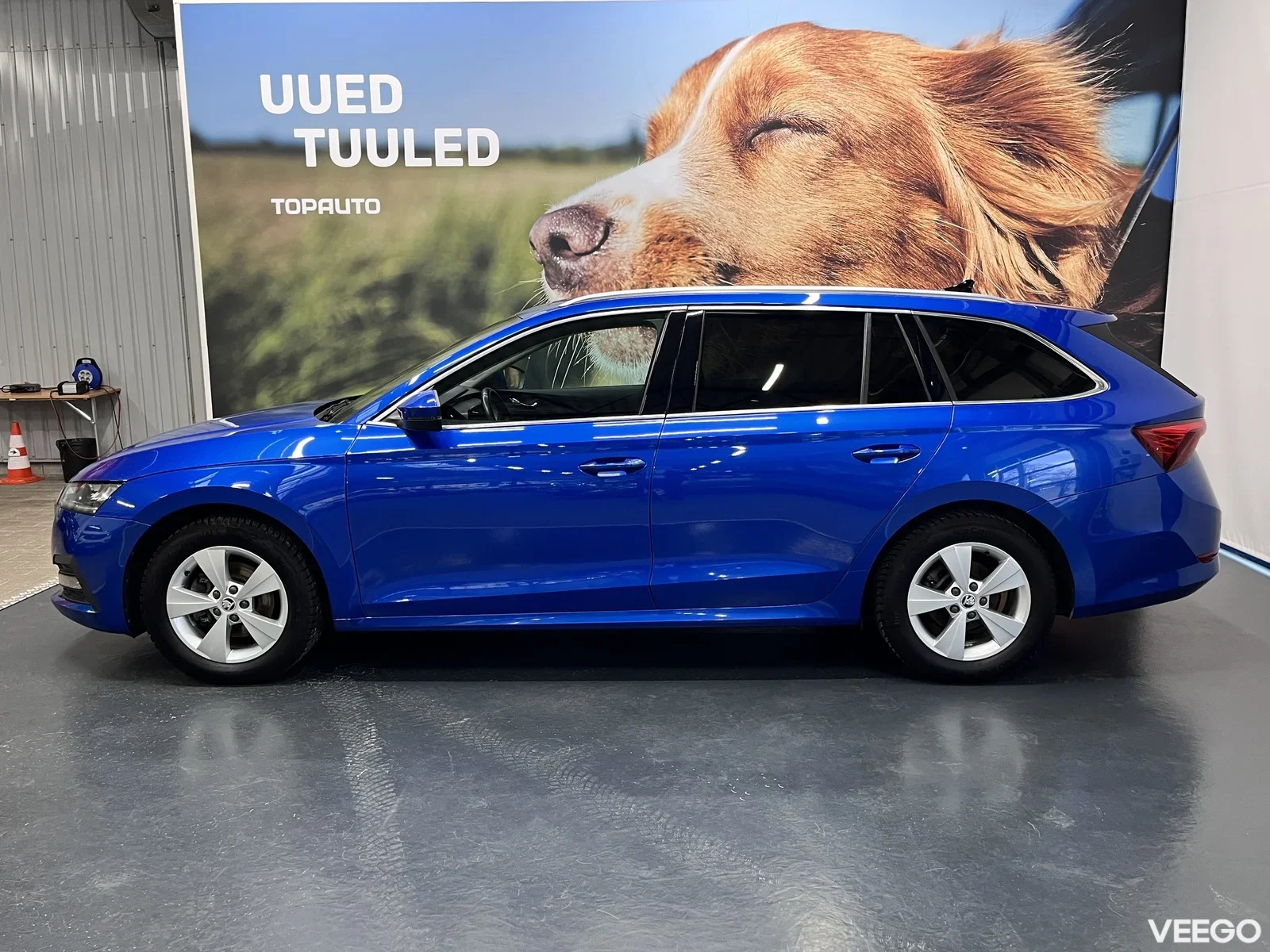 Skoda Octavia 1 81kW