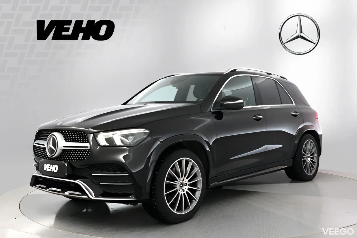 Mercedes-Benz GLE350 d 4Matic AMG 2.9 200kW