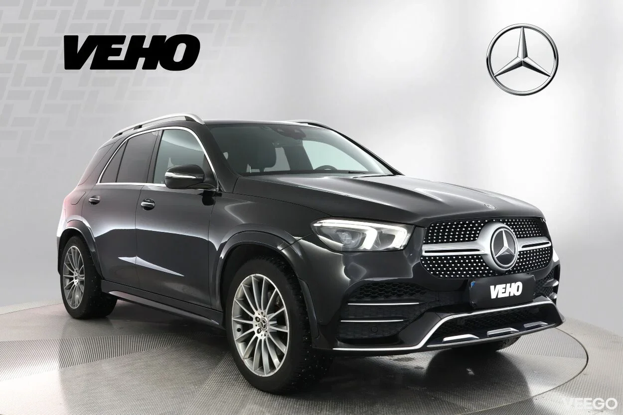 Mercedes-Benz GLE350 d 4Matic AMG 2.9 200kW