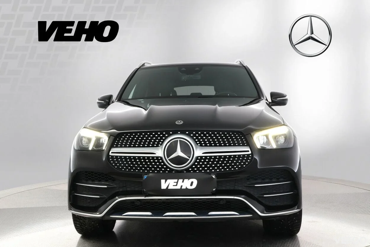 Mercedes-Benz GLE350 d 4Matic AMG 2.9 200kW