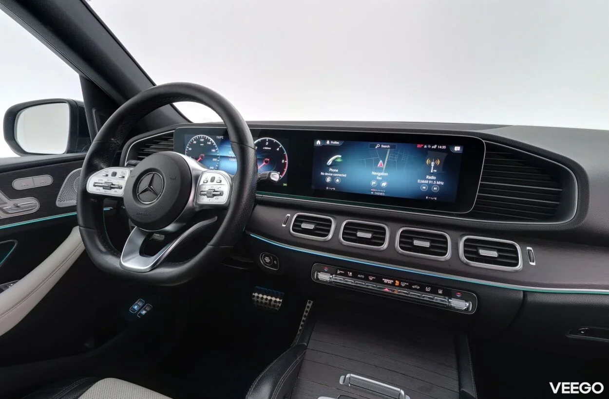 Mercedes-Benz GLE350 d 4Matic AMG 2.9 200kW