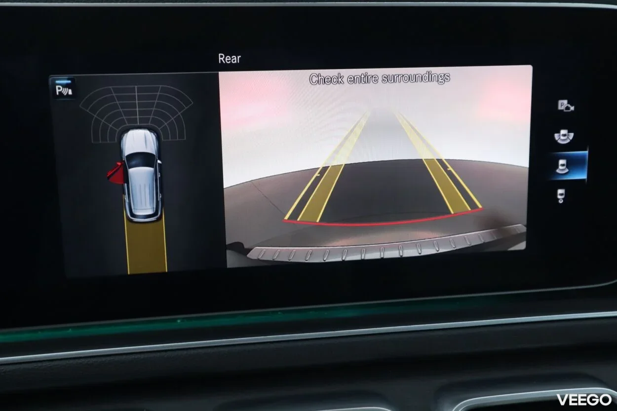 Mercedes-Benz GLE350 d 4Matic AMG 2.9 200kW