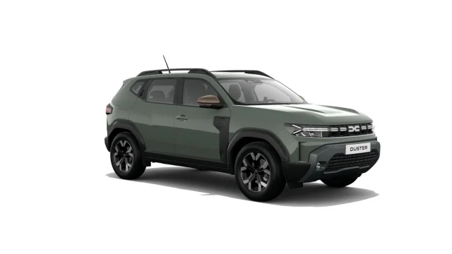 Image of Dacia Duster extreme