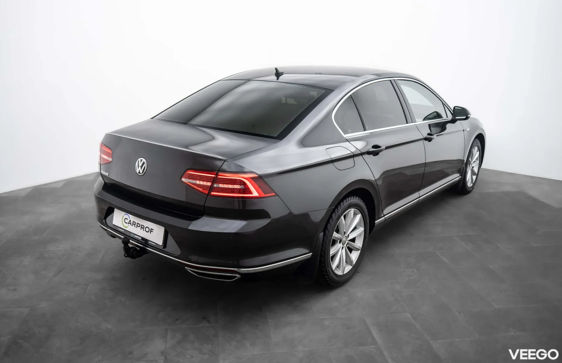 Volkswagen Passat 4Motion Highline 2.0 176kW