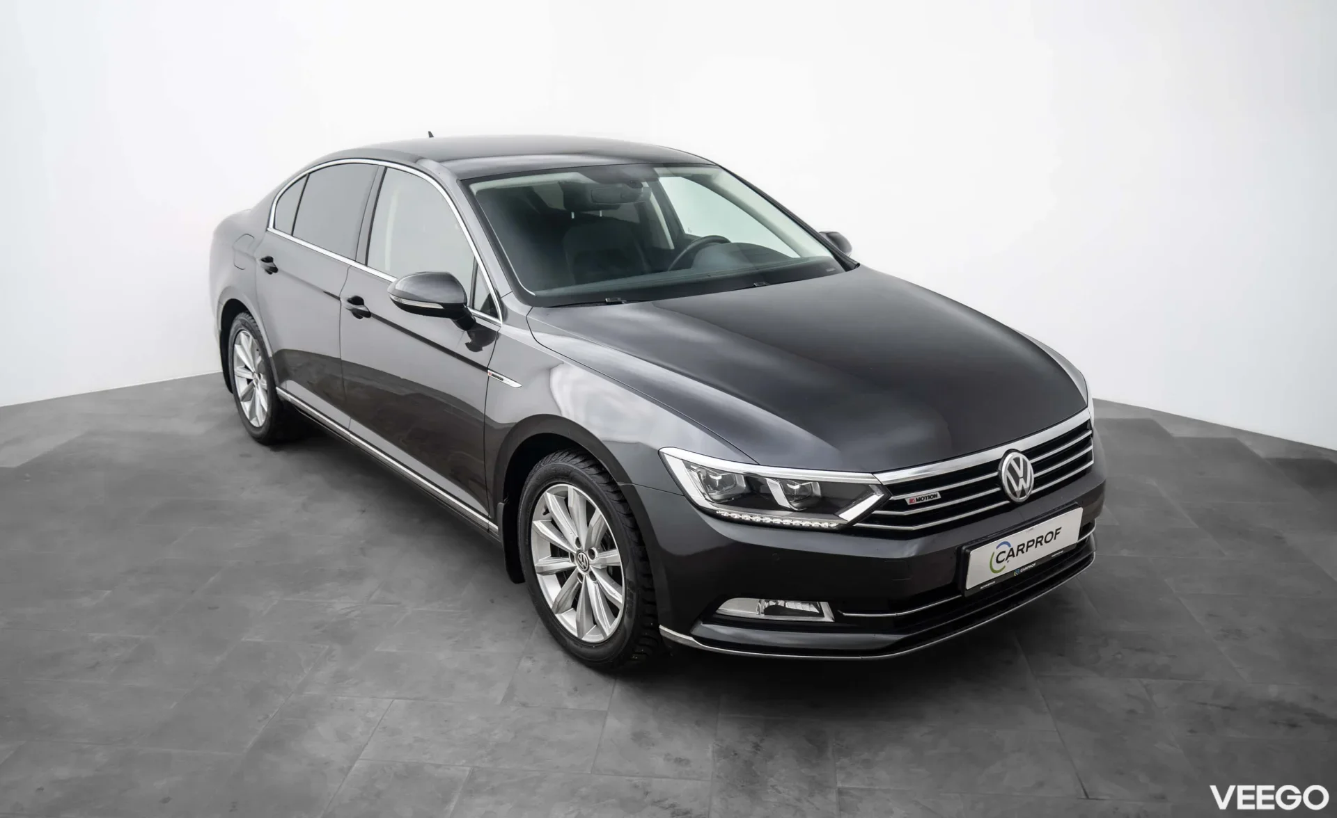 Volkswagen Passat 4Motion Highline 2.0 176kW