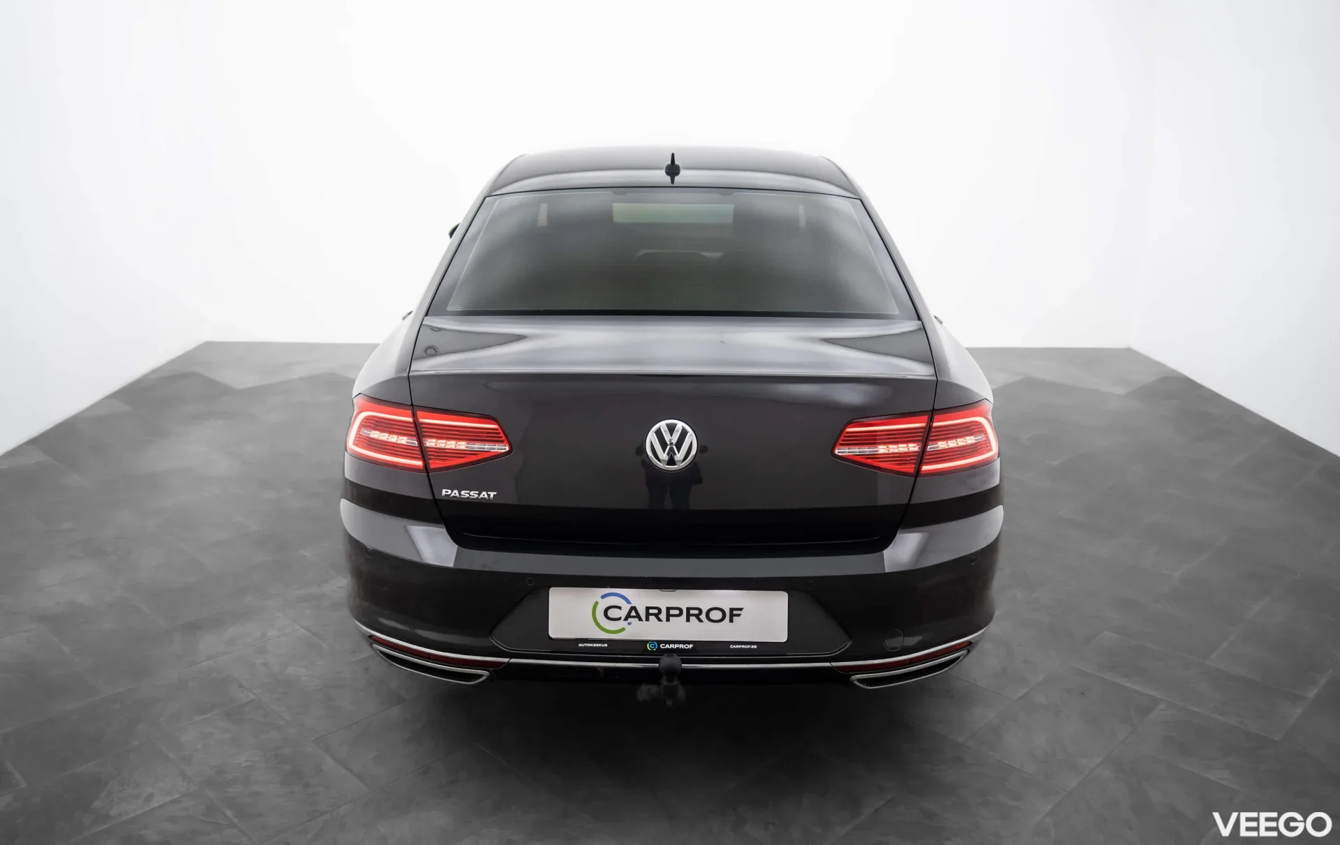 Volkswagen Passat 4Motion Highline 2.0 176kW