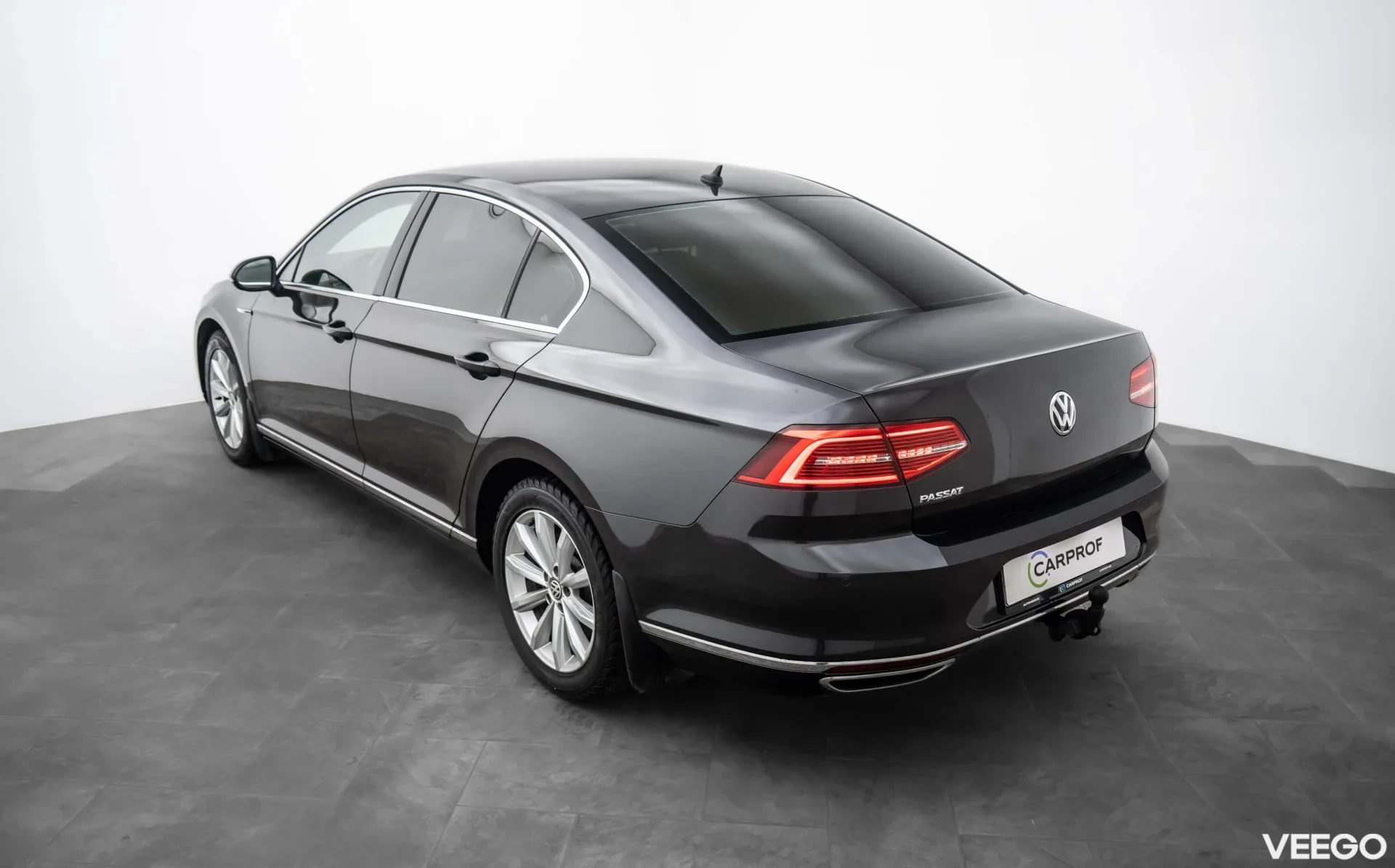 Volkswagen Passat 4Motion Highline 2.0 176kW