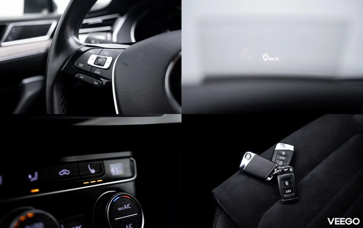 Volkswagen Passat 4Motion Highline 2.0 176kW