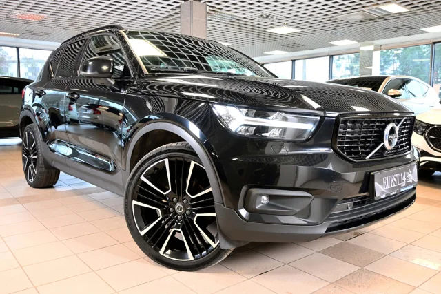 Image of Volvo XC40 AWD H&K R-DESIGN XENIUM INTELLI PRO FULL 140kW