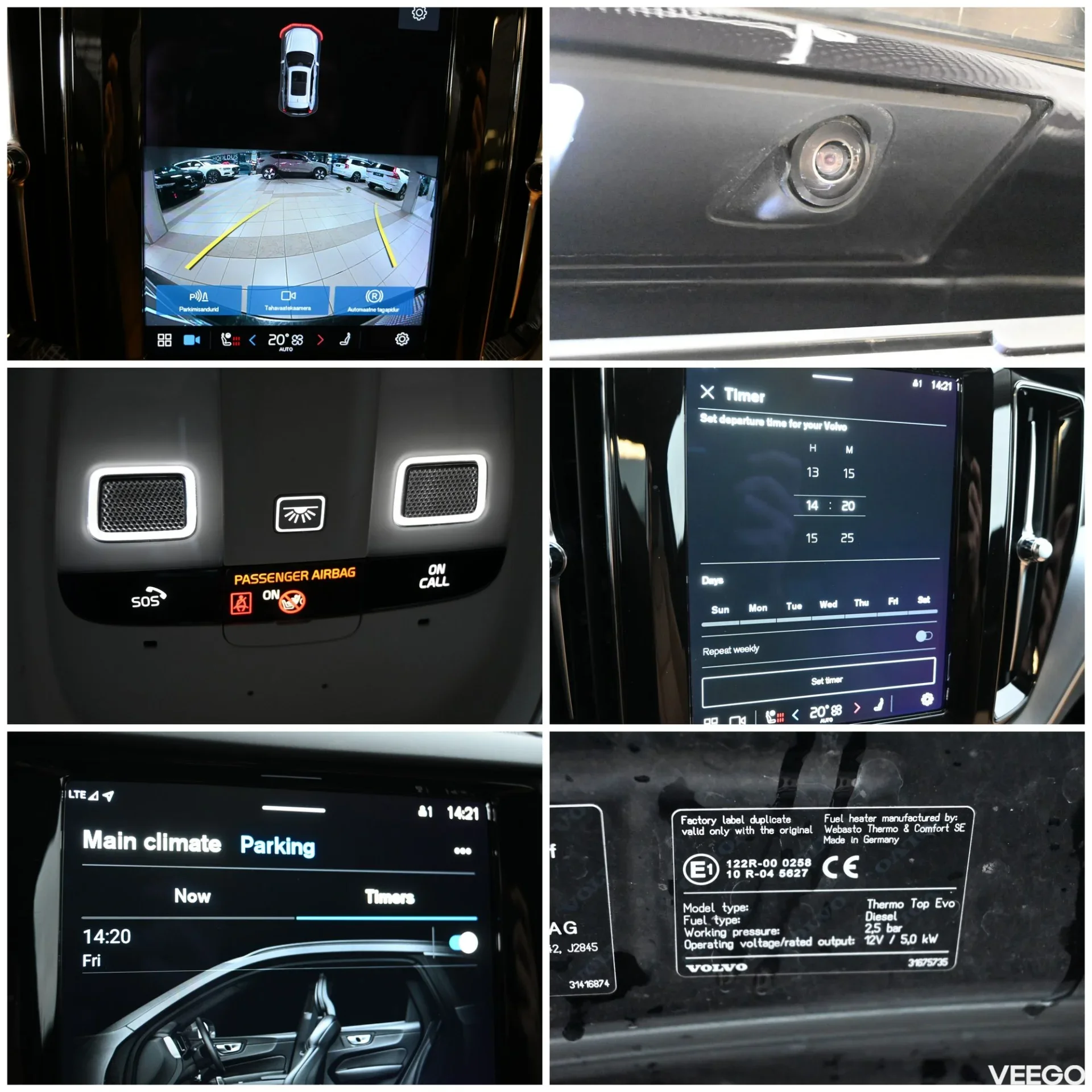 Volvo XC60 AWD B4 INSCRIPTION INTELLI SAFE PRO 145kW