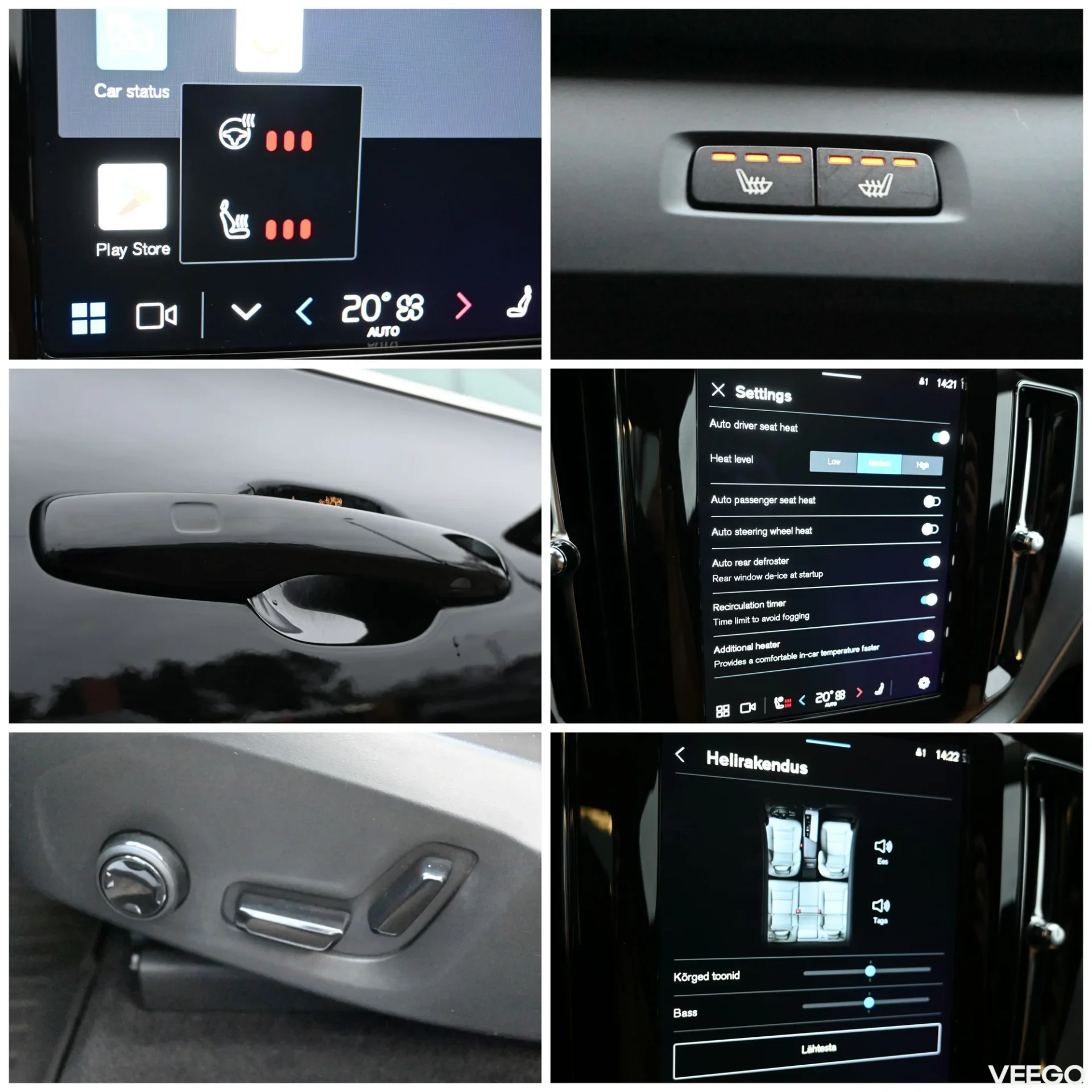 Volvo XC60 AWD B4 INSCRIPTION INTELLI SAFE PRO 145kW