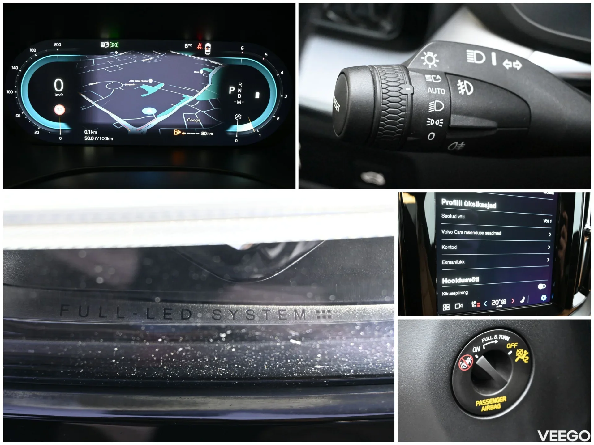 Volvo XC60 AWD B4 INSCRIPTION INTELLI SAFE PRO 145kW