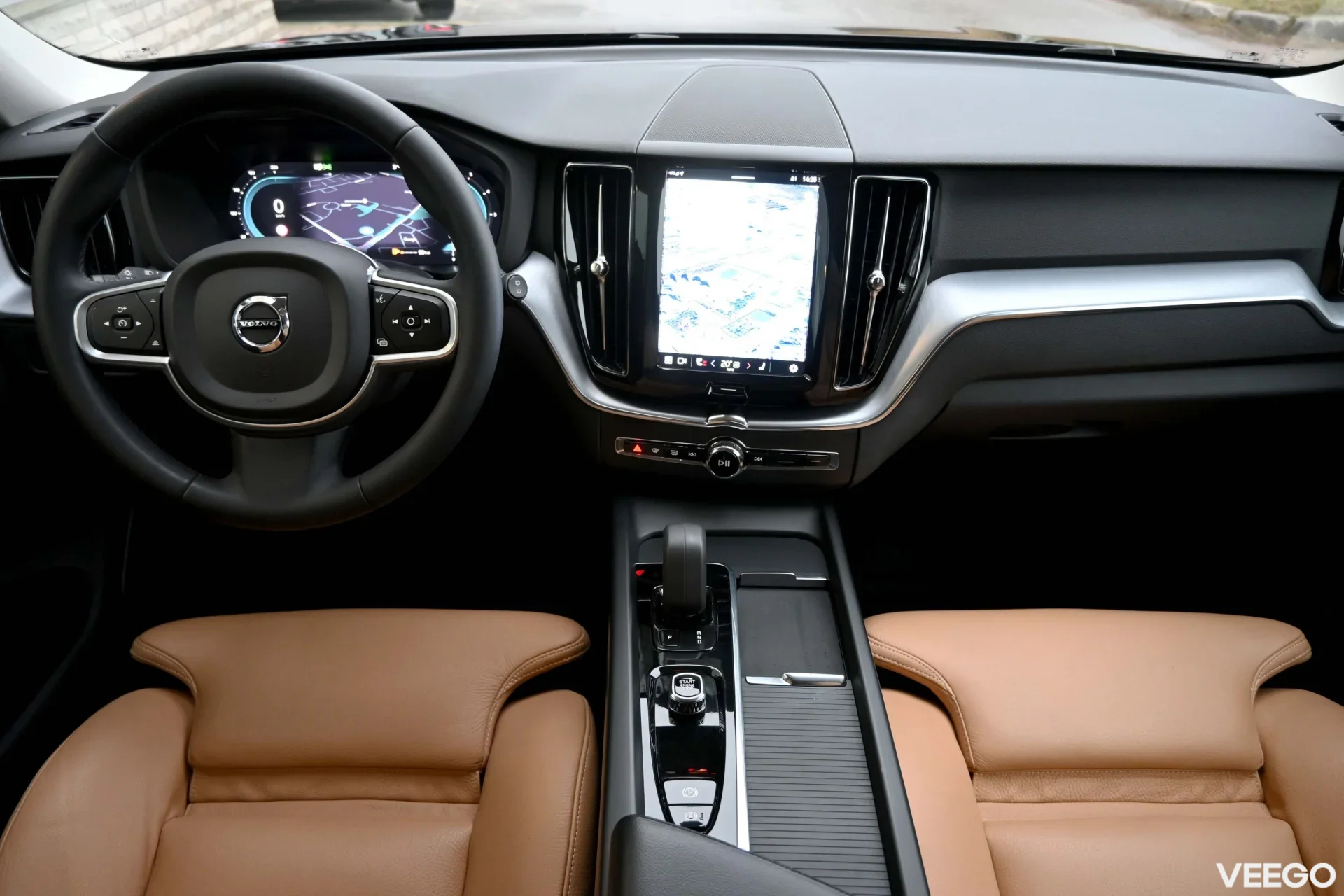 Volvo XC60 AWD B4 INSCRIPTION INTELLI SAFE PRO 145kW