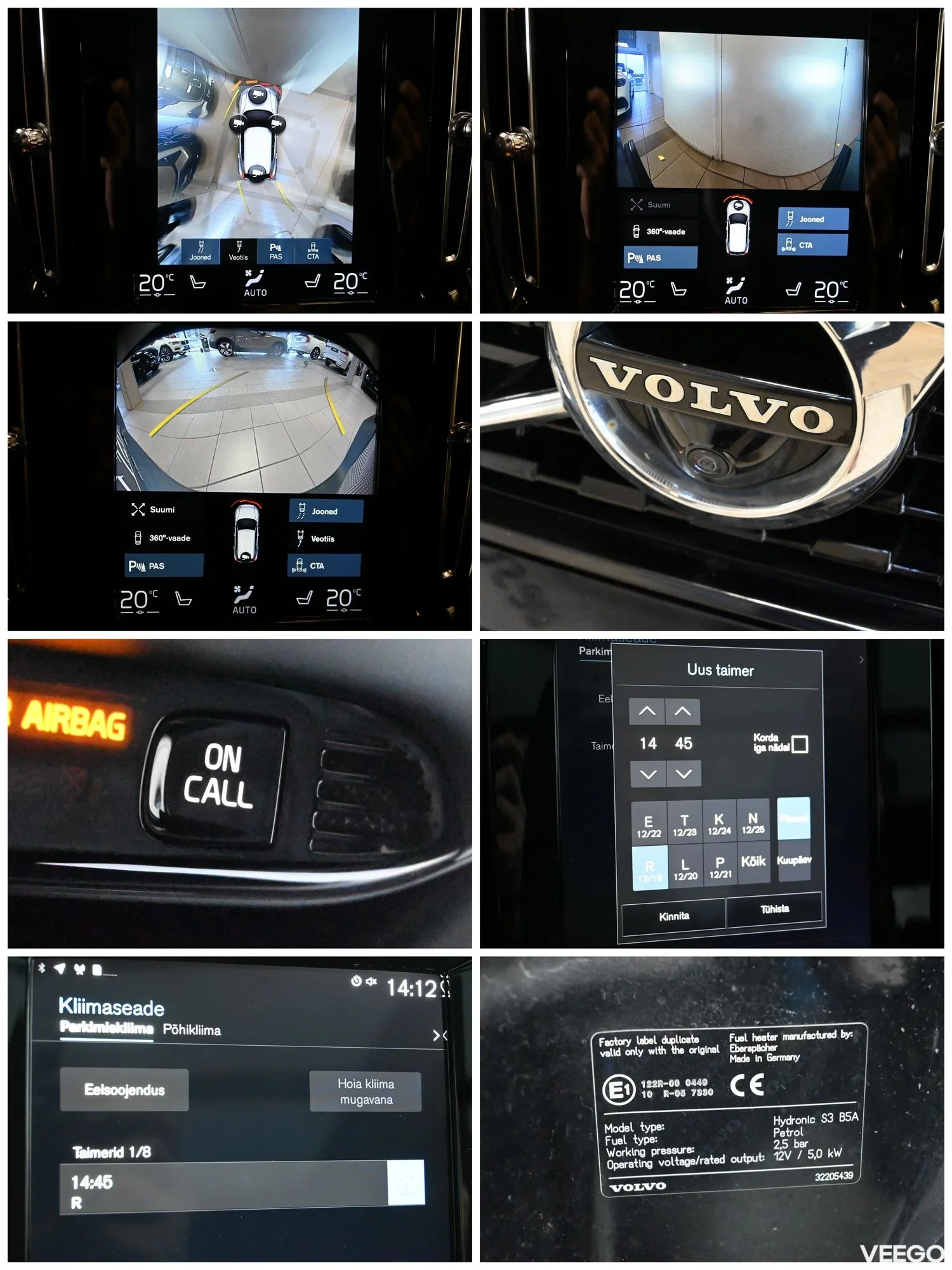 Volvo XC40 AWD H&K R-DESIGN XENIUM INTELLI PRO FULL 140kW