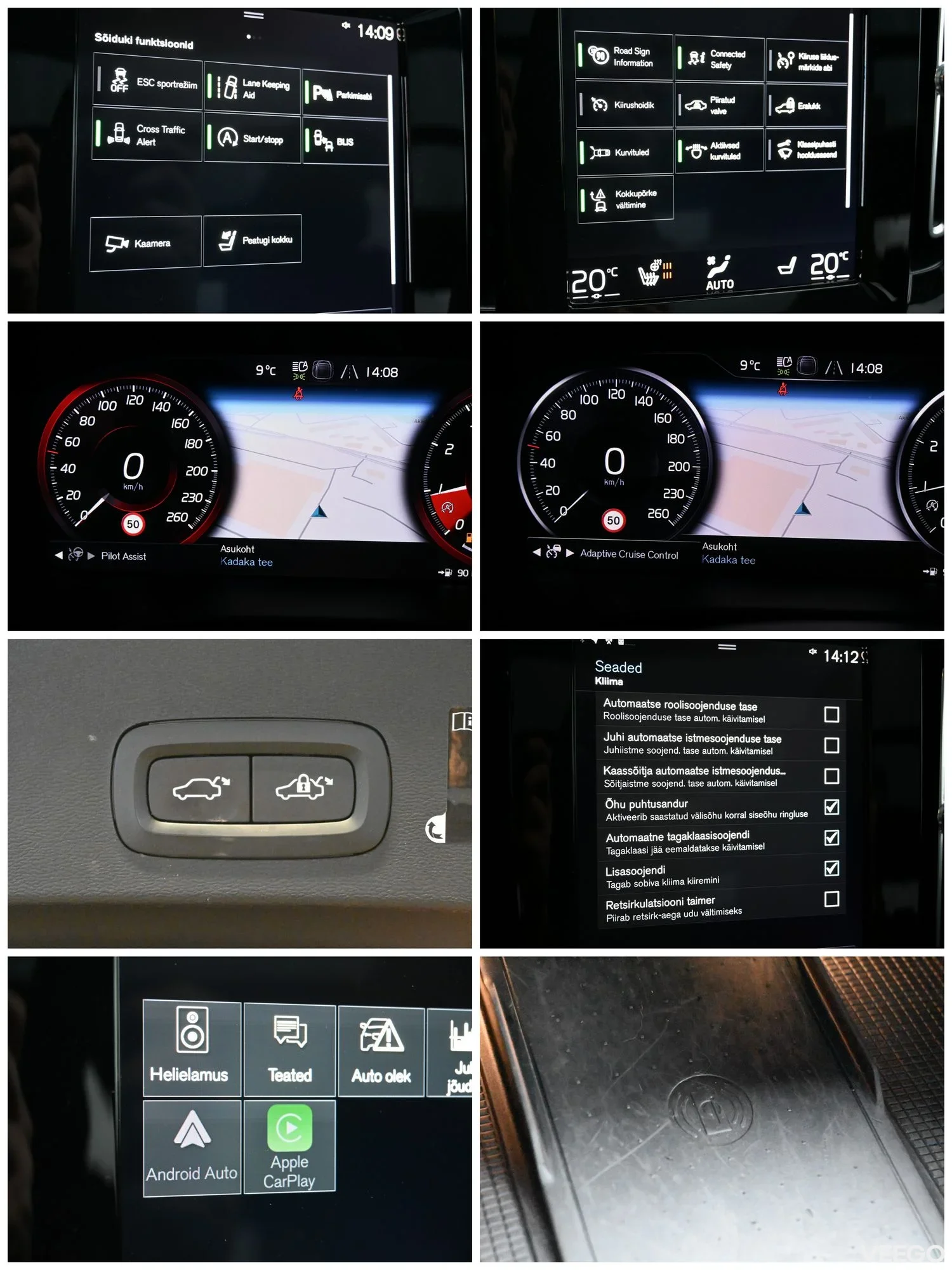 Volvo XC40 AWD H&K R-DESIGN XENIUM INTELLI PRO FULL 140kW