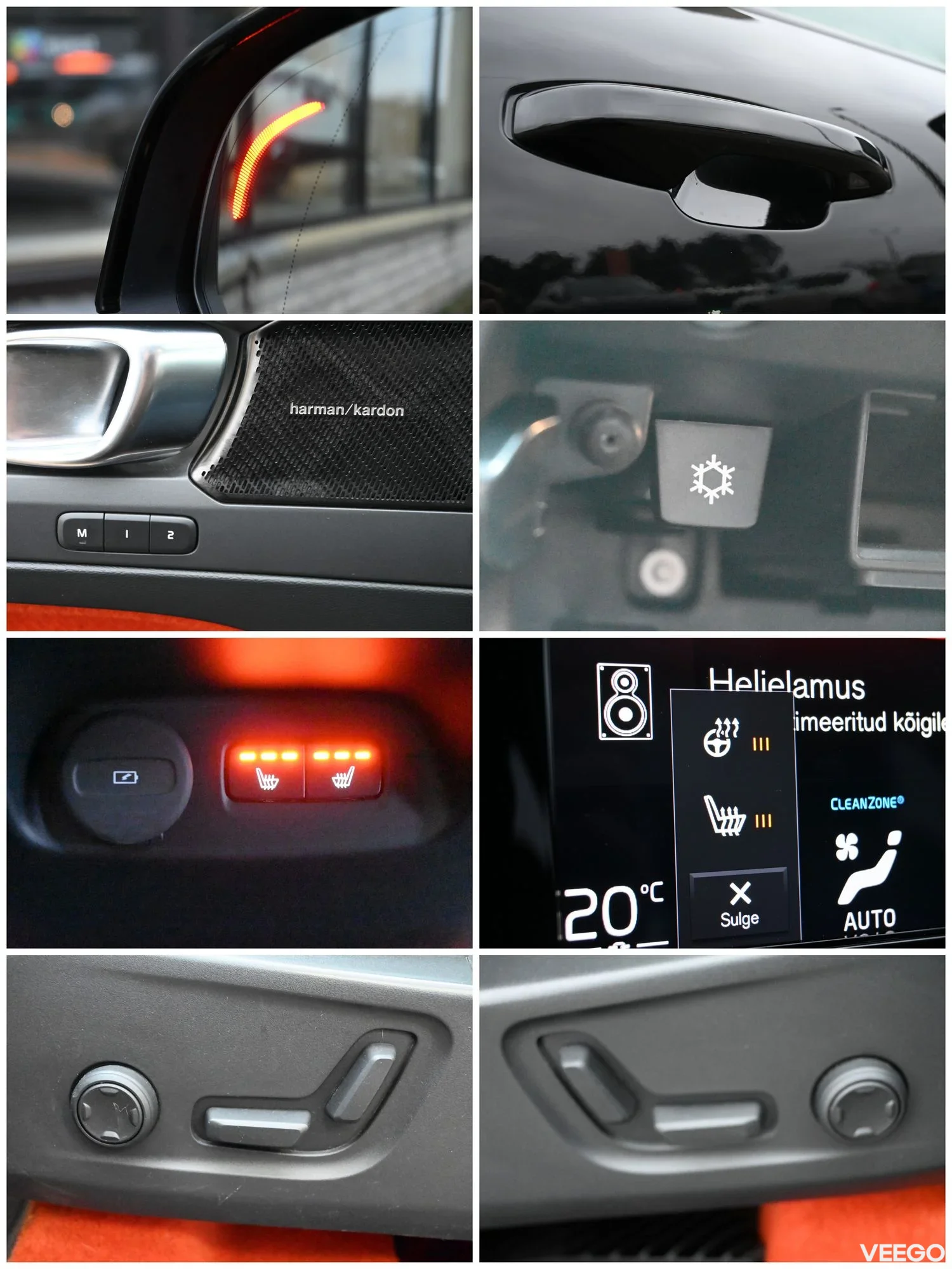 Volvo XC40 AWD H&K R-DESIGN XENIUM INTELLI PRO FULL 140kW