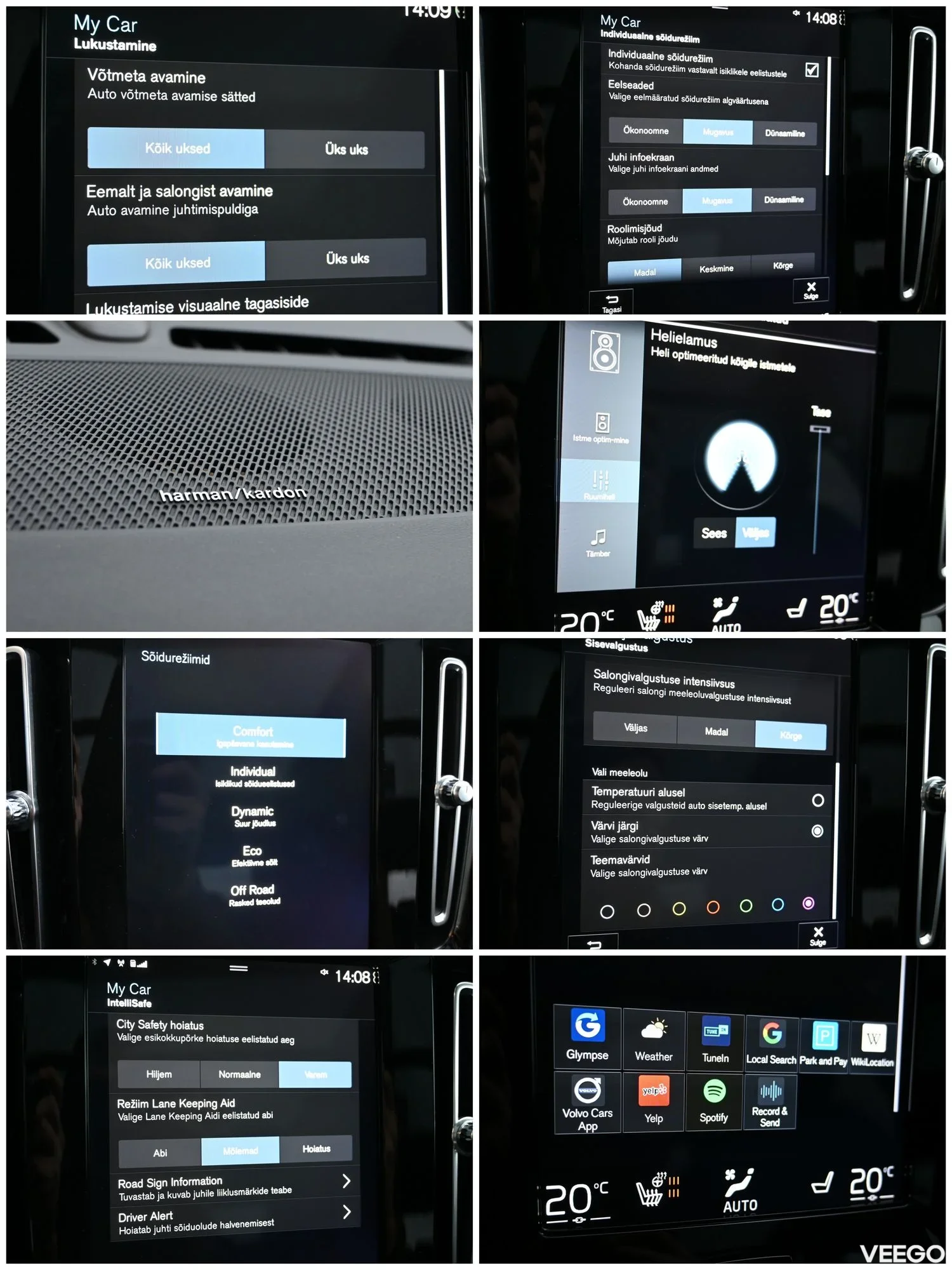 Volvo XC40 AWD H&K R-DESIGN XENIUM INTELLI PRO FULL 140kW