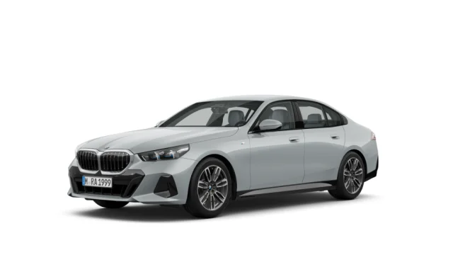 Image of BMW 5 series 530e