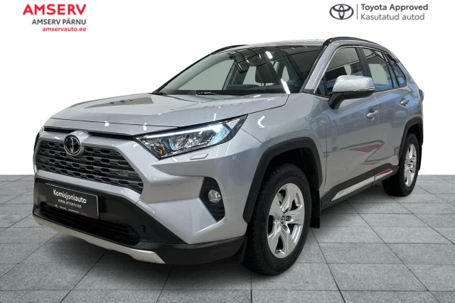 Image of Toyota RAV4 Luxury Plus Comfort Pack 2 129kW