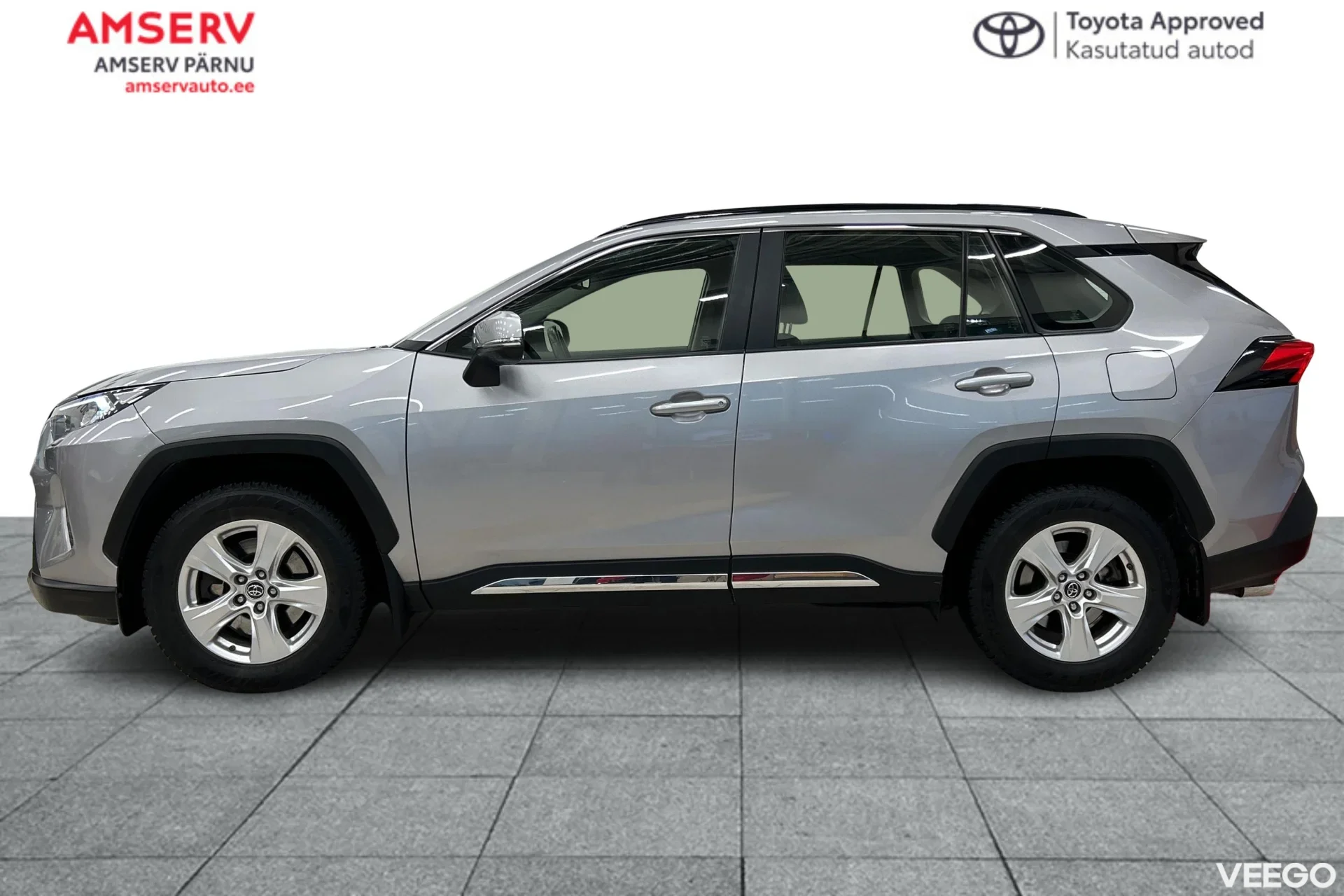 Toyota RAV4 Luxury Plus Comfort Pack 2 129kW
