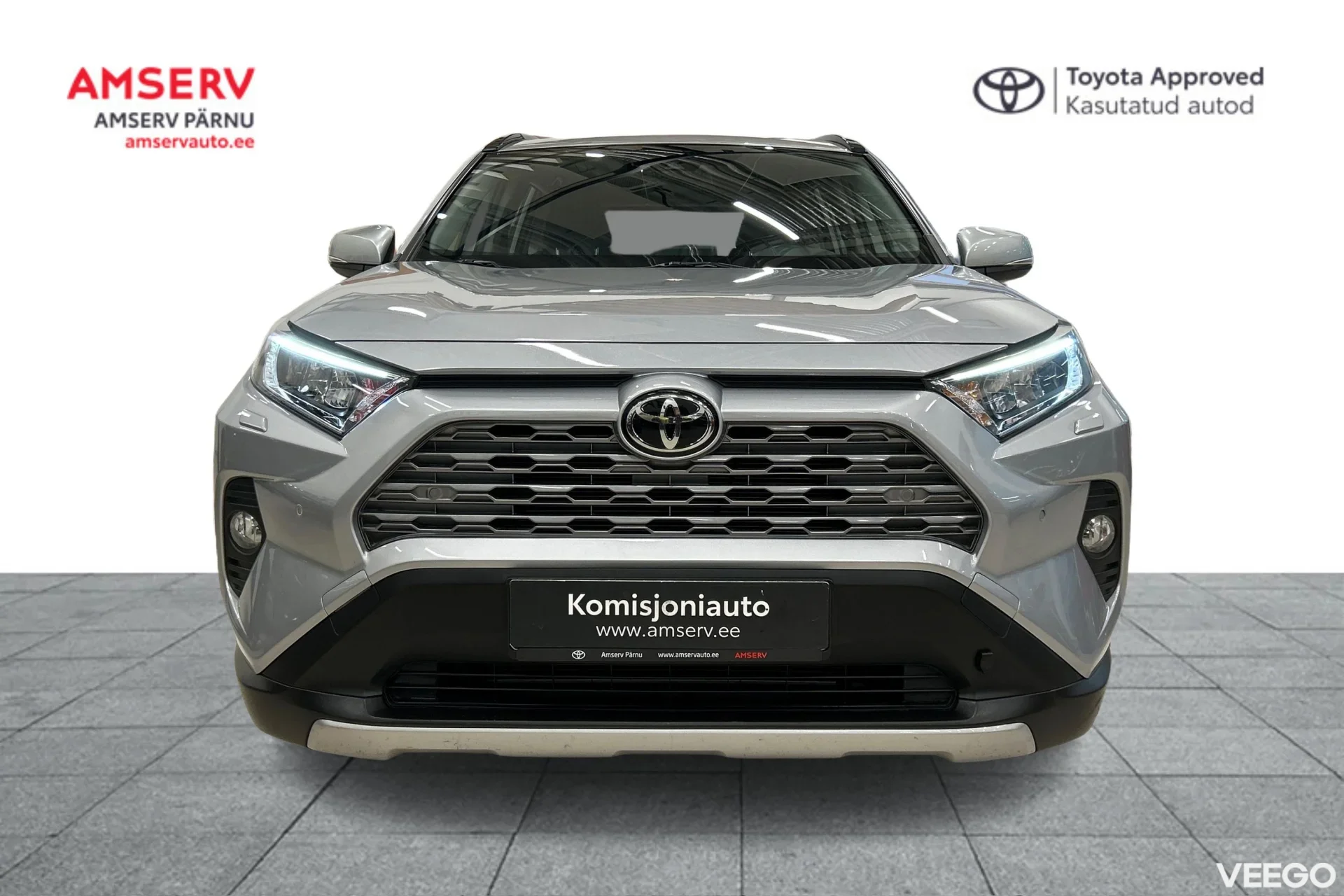 Toyota RAV4 Luxury Plus Comfort Pack 2 129kW