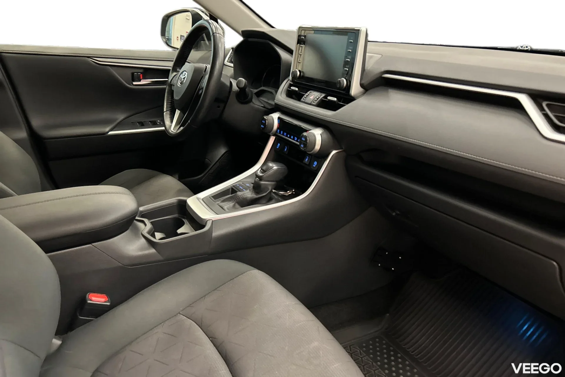 Toyota RAV4 Luxury Plus Comfort Pack 2 129kW