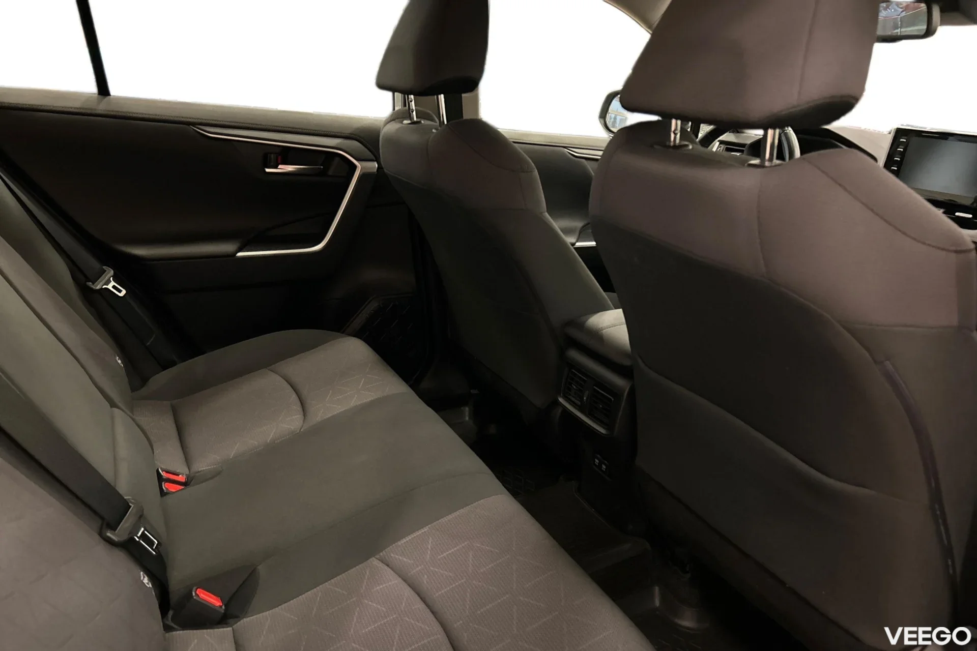 Toyota RAV4 Luxury Plus Comfort Pack 2 129kW