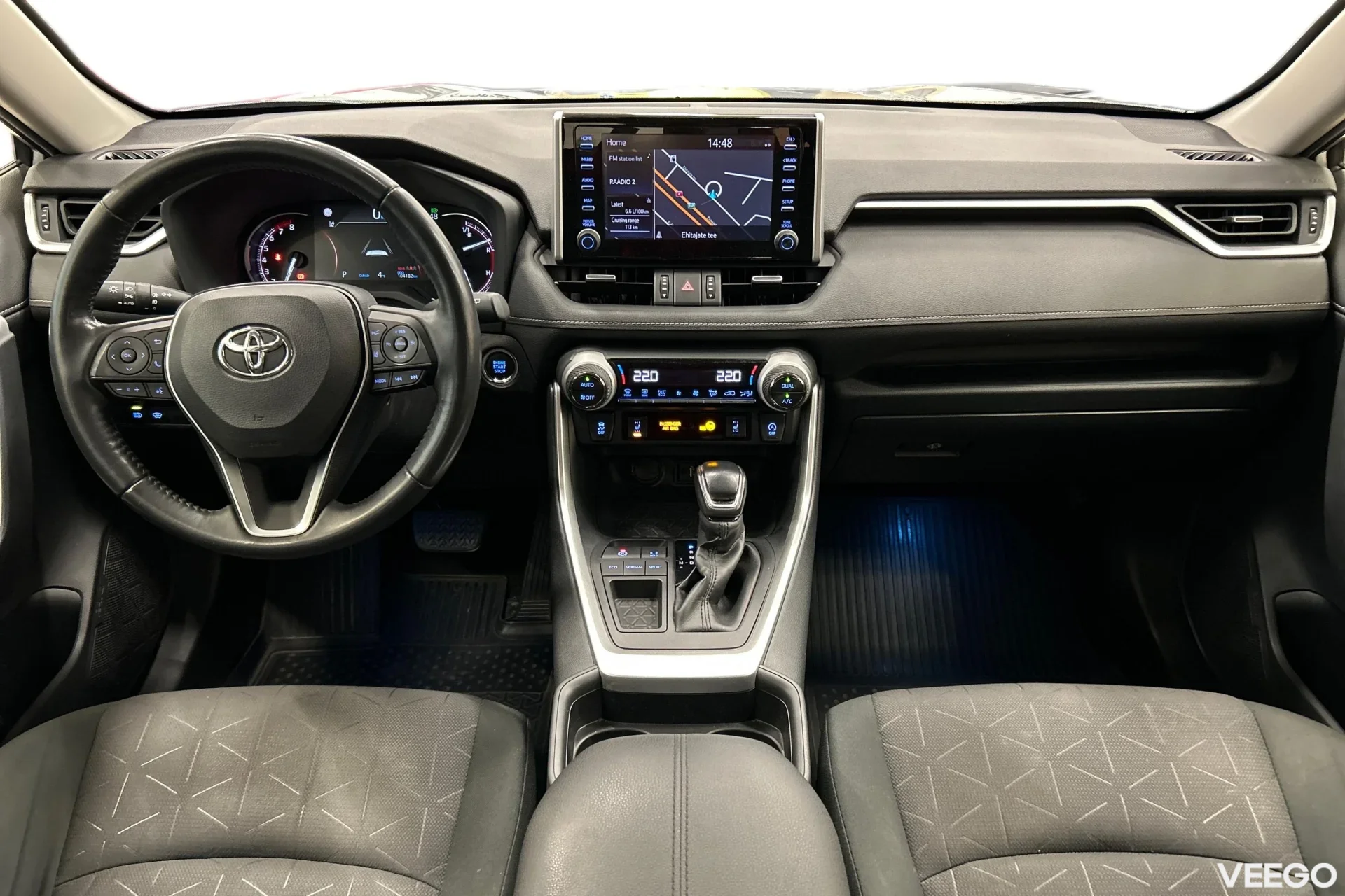 Toyota RAV4 Luxury Plus Comfort Pack 2 129kW