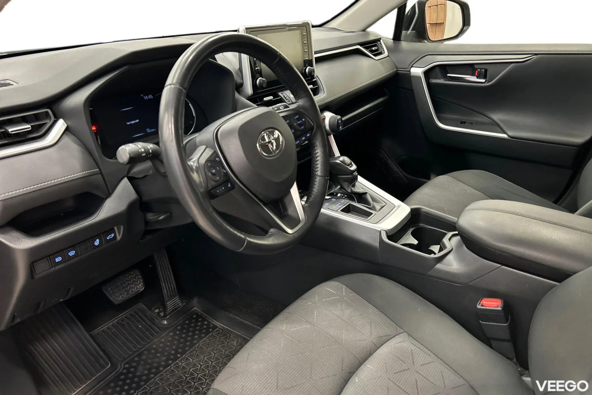 Toyota RAV4 Luxury Plus Comfort Pack 2 129kW