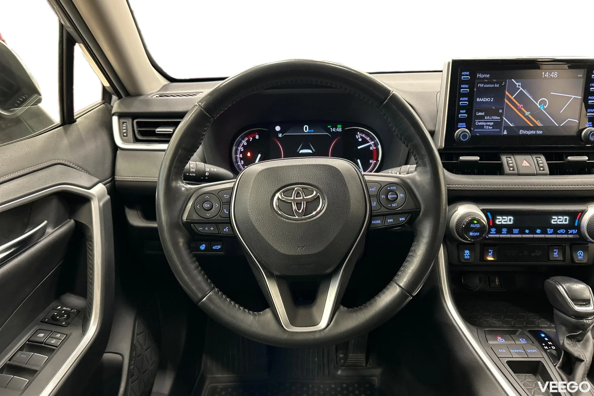 Toyota RAV4 Luxury Plus Comfort Pack 2 129kW
