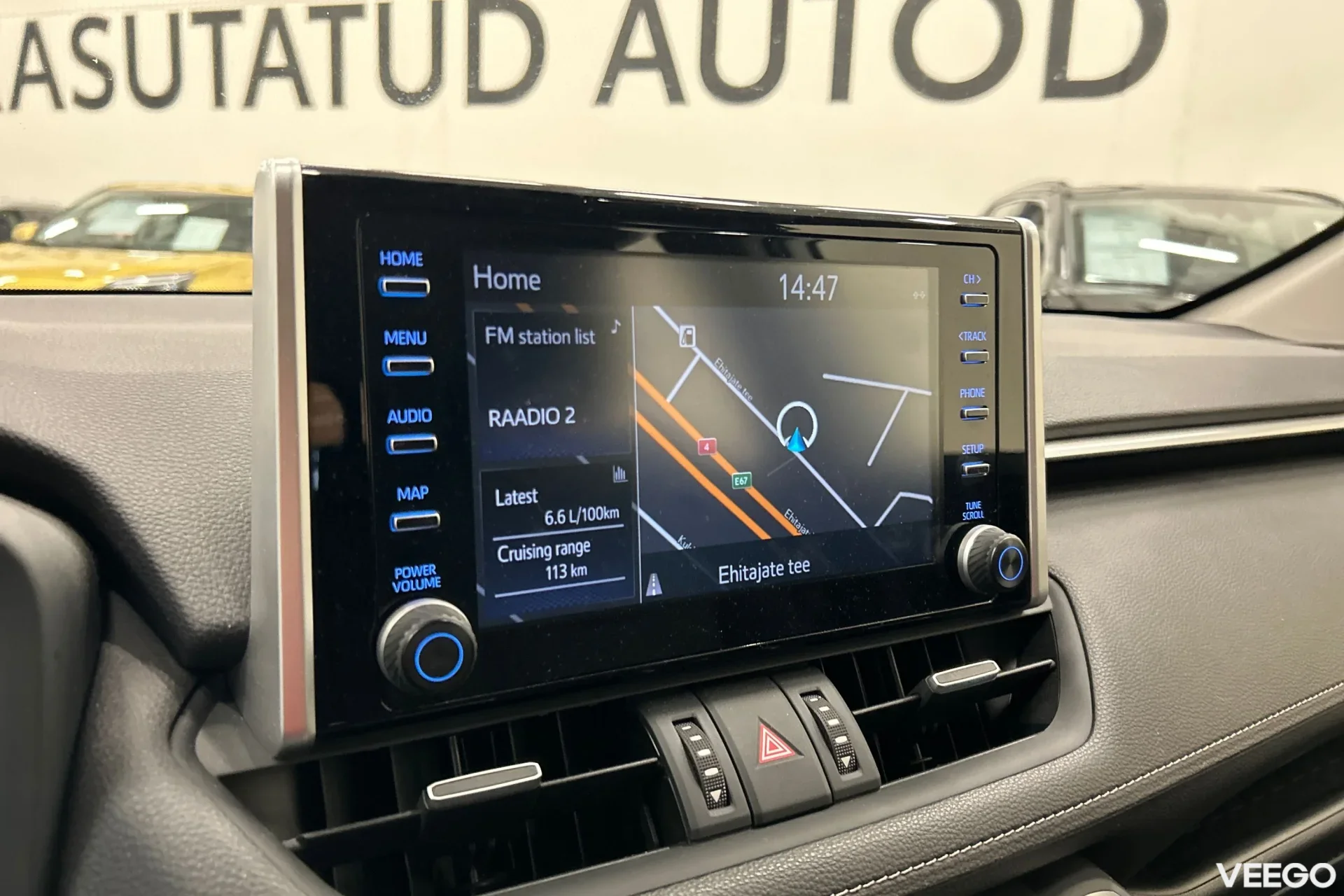 Toyota RAV4 Luxury Plus Comfort Pack 2 129kW