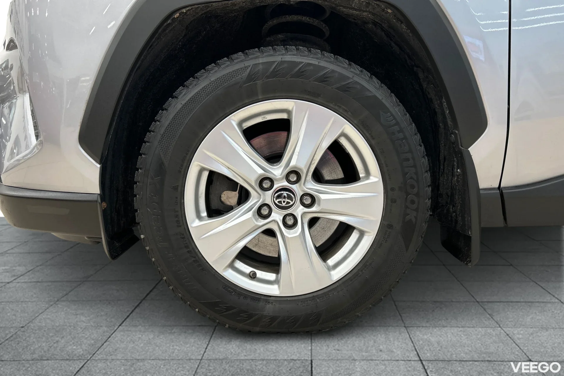 Toyota RAV4 Luxury Plus Comfort Pack 2 129kW