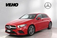 Mercedes-Benz A180 d AMG 1.5 85kW thumbnail