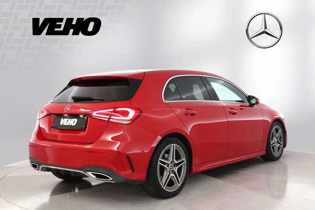 Mercedes-Benz A180 d AMG 1.5 85kW