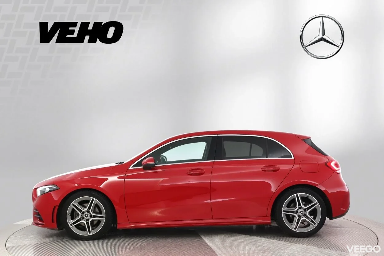 Mercedes-Benz A180 d AMG 1.5 85kW