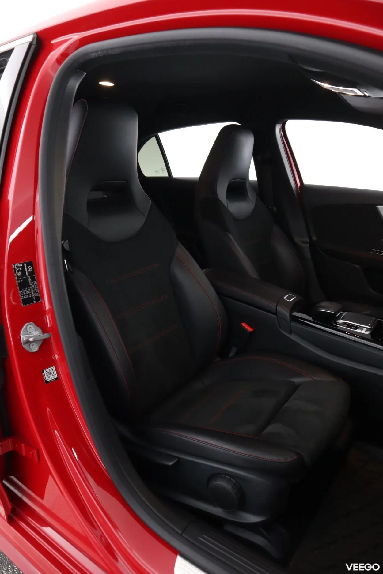 Mercedes-Benz A180 d AMG 1.5 85kW