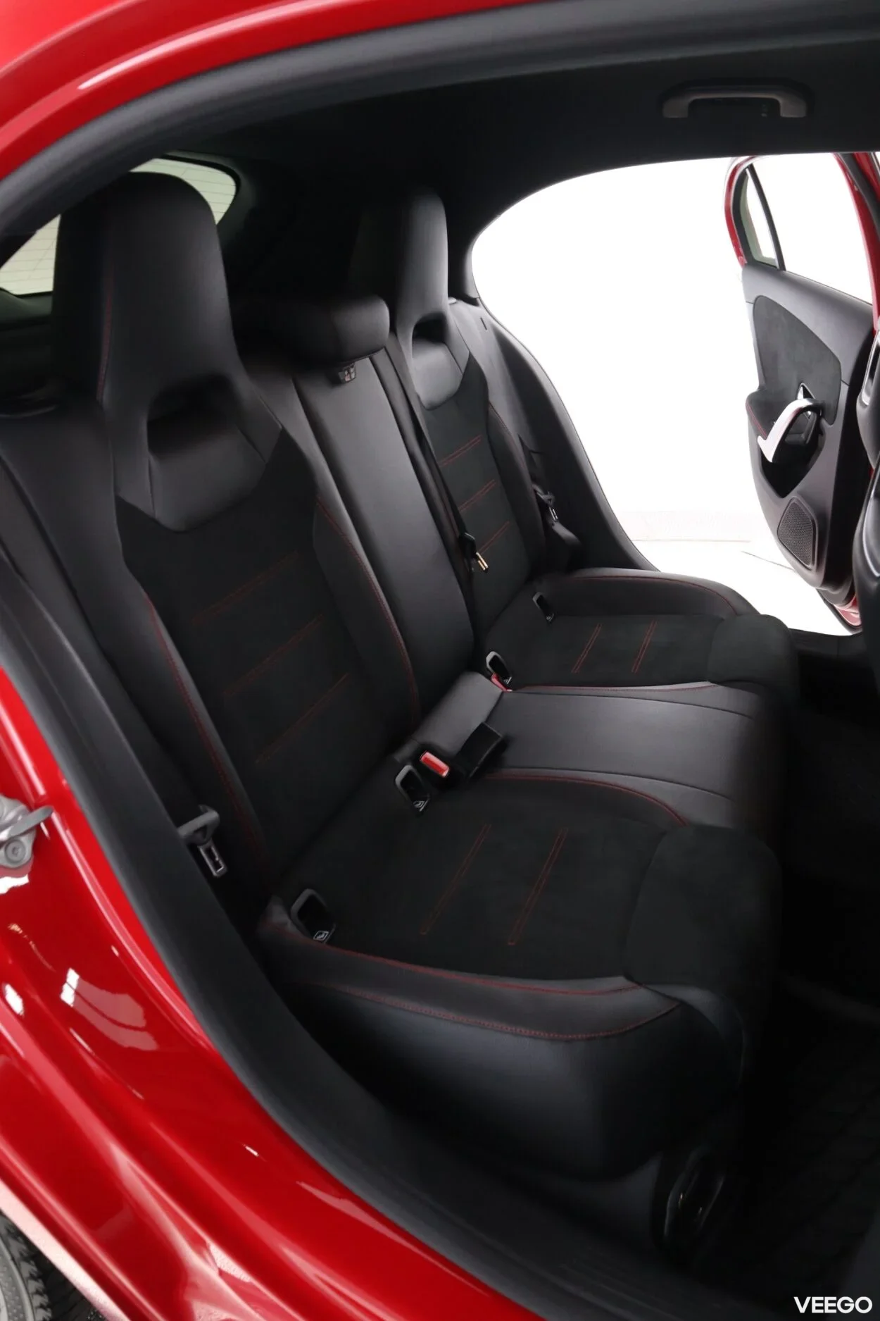 Mercedes-Benz A180 d AMG 1.5 85kW