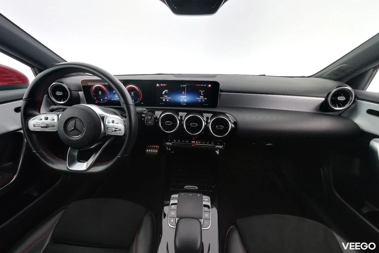 Mercedes-Benz A180 d AMG 1.5 85kW