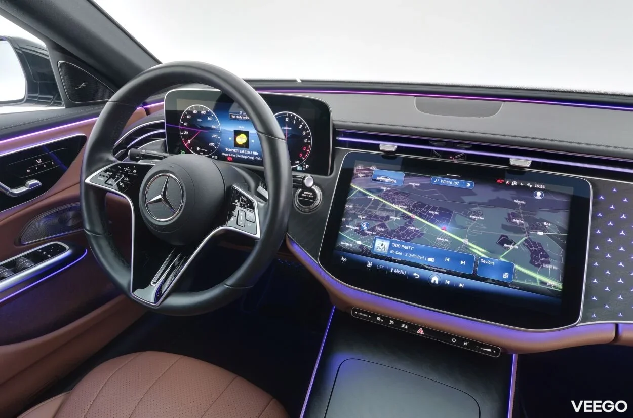 Mercedes-Benz E300 de 4Matic Exclusive Plug-in 2 145kW