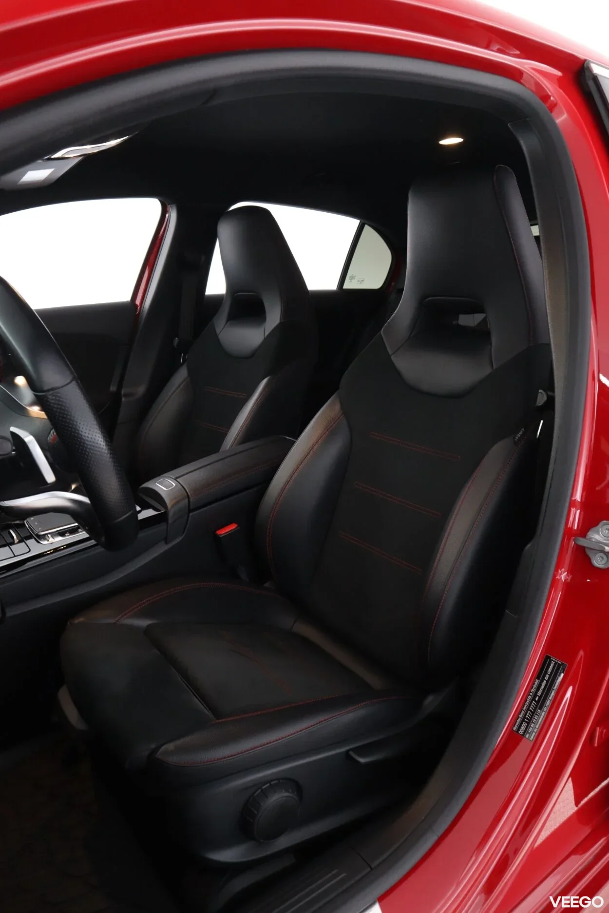 Mercedes-Benz A180 d AMG 1.5 85kW