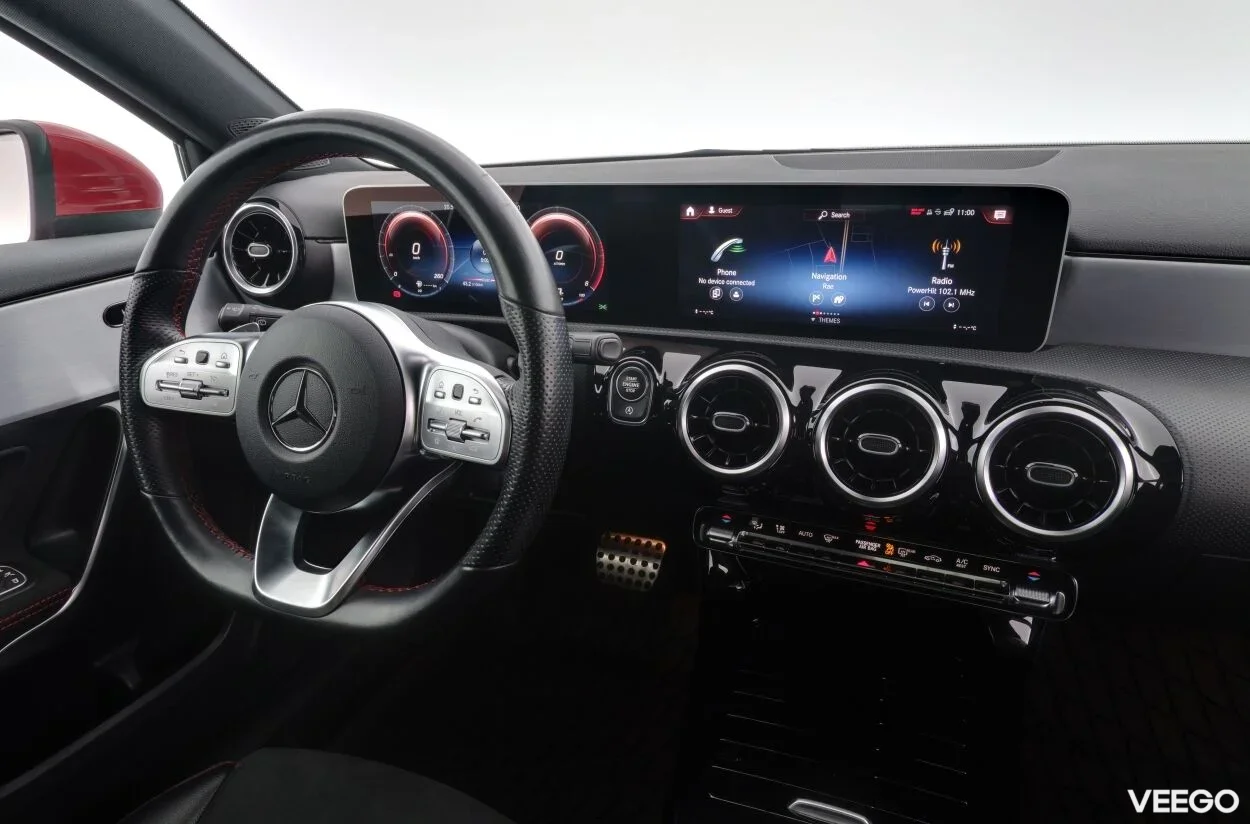 Mercedes-Benz A180 d AMG 1.5 85kW