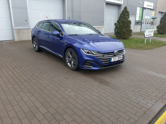 Image of Volkswagen Arteon Shooting Brake R-Line 2 147kW