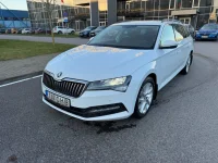 Skoda Superb Combi Ambition Plus FL 110kW thumbnail