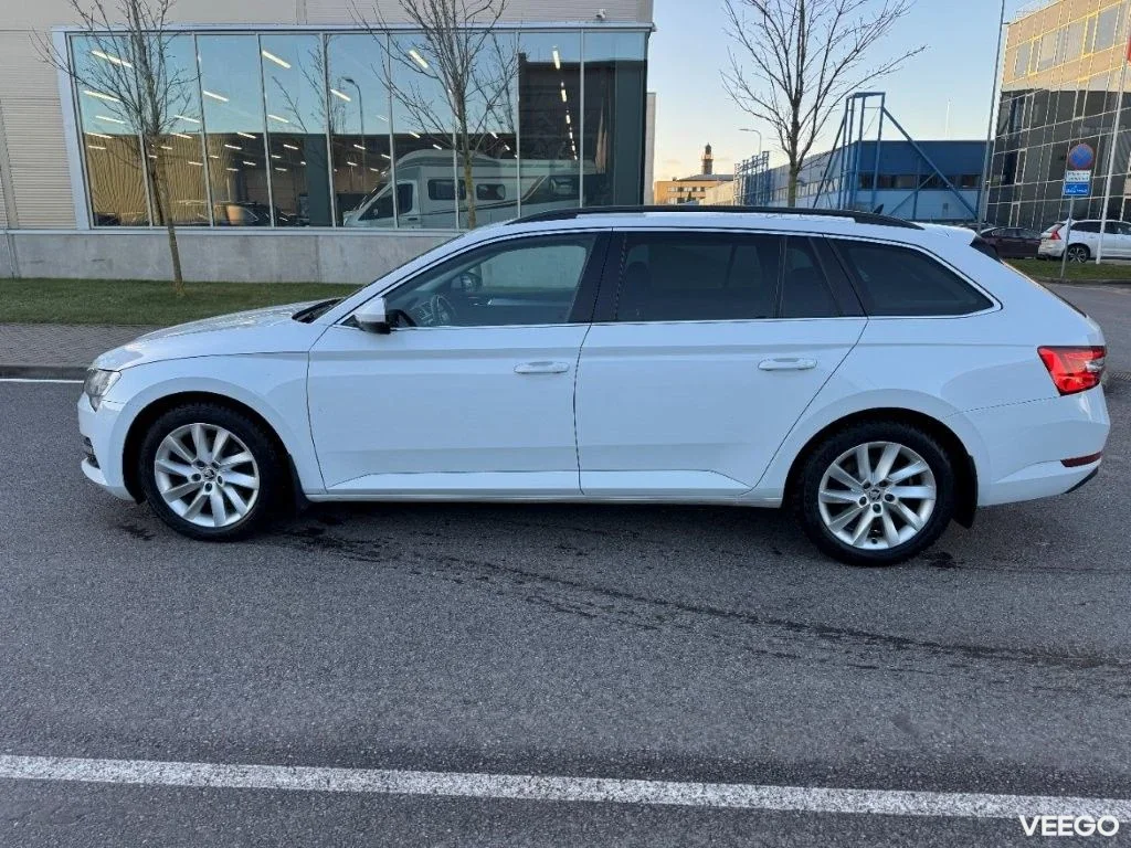 Skoda Superb Combi Ambition Plus FL 110kW