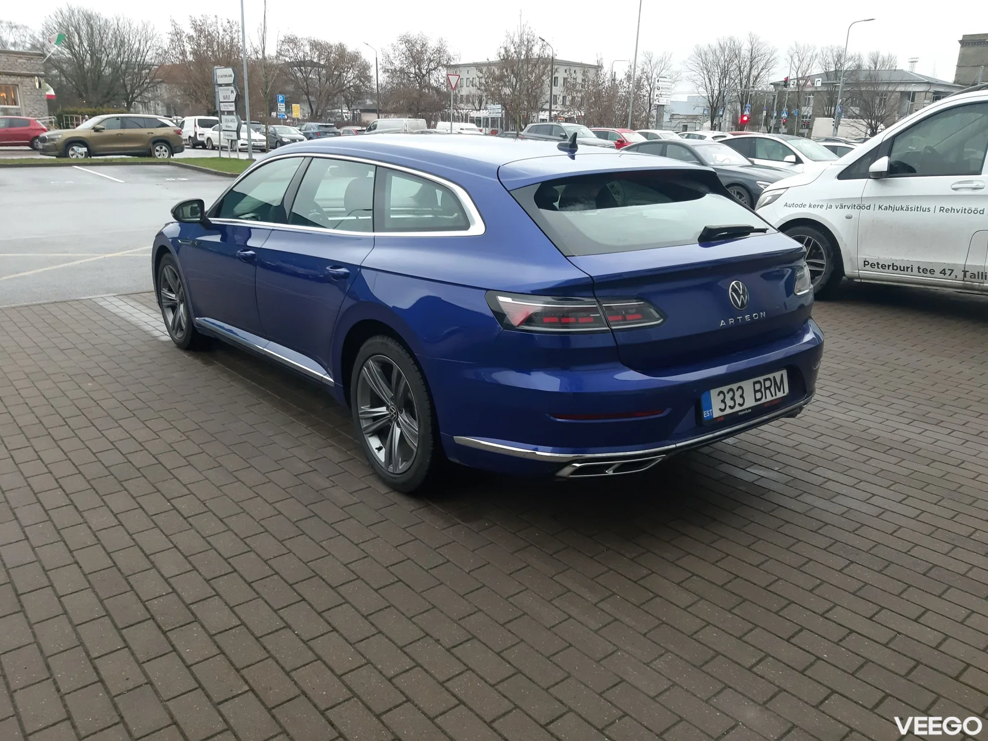 Volkswagen Arteon Shooting Brake R-Line 2 147kW