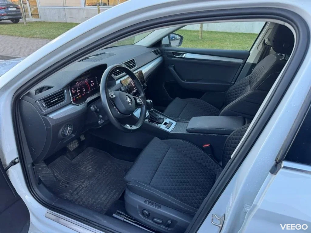 Skoda Superb Combi Ambition Plus FL 110kW