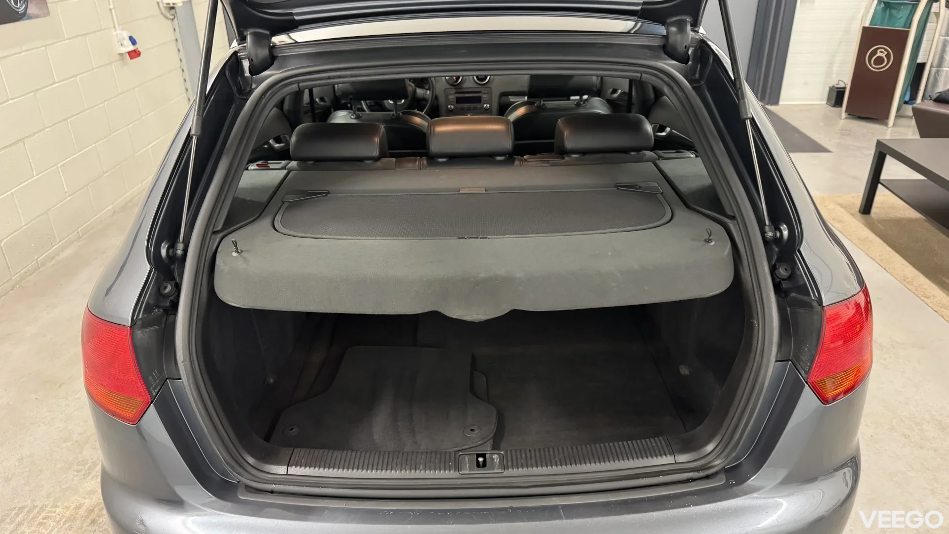 Audi A3 S-line QUATTRO 2.0 103kW